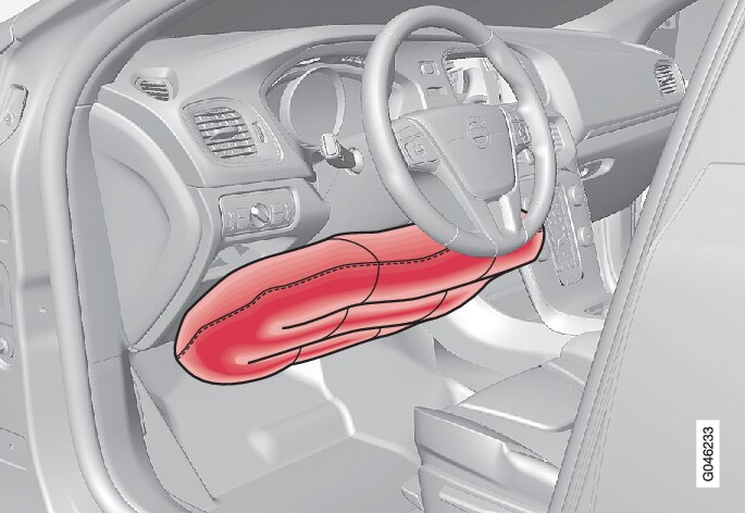 P4-1220-Y55X-Kneeairbag