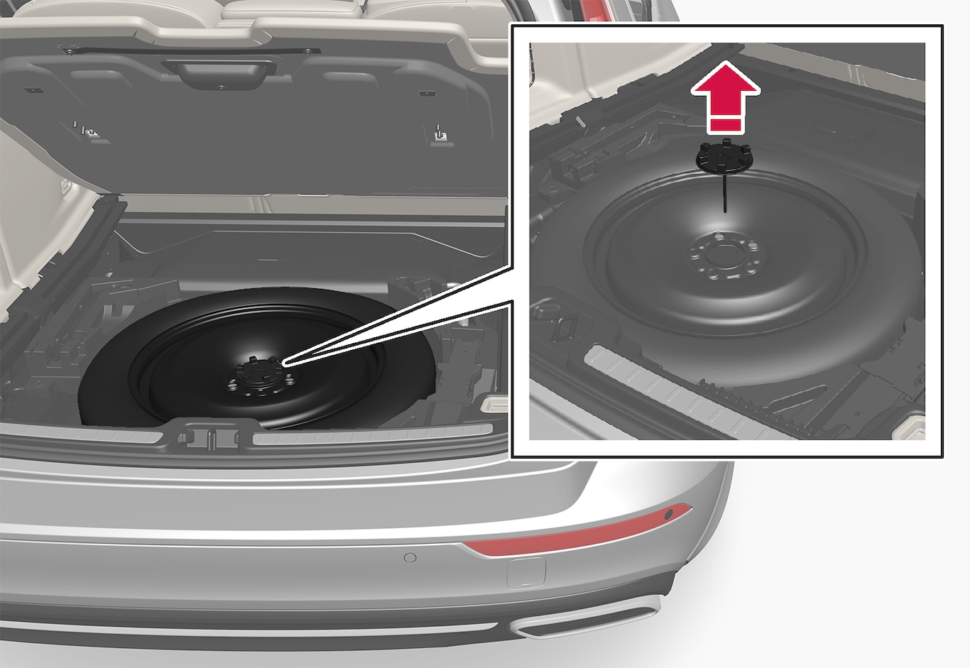 P5-1817-V60-Spare wheel