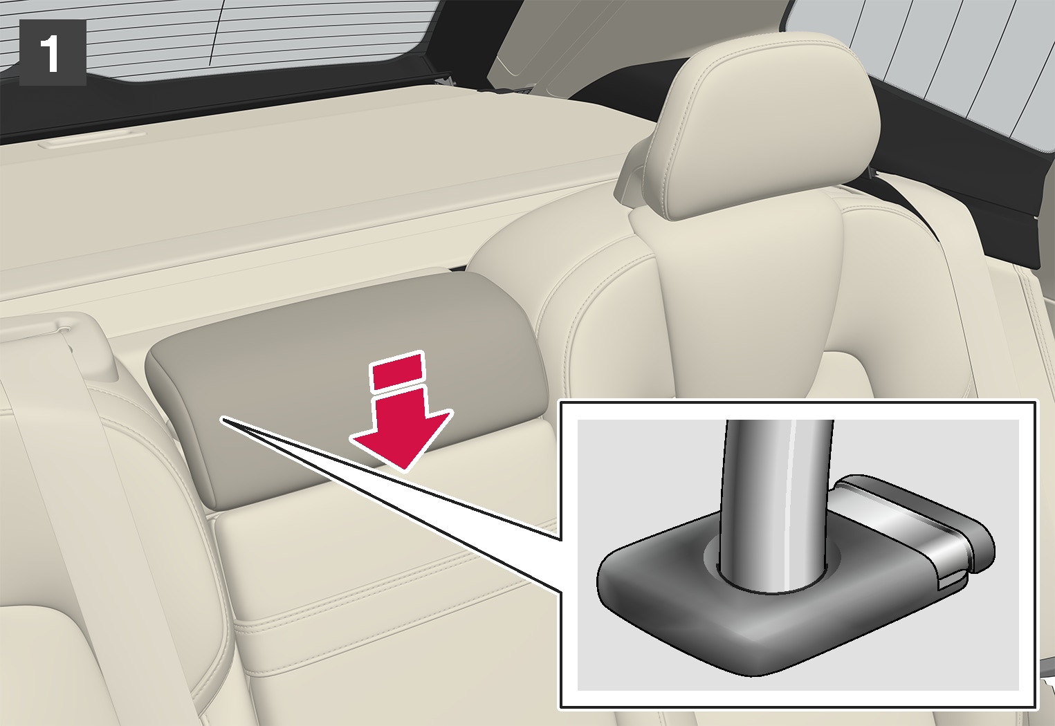 P5-1717-OM-XC60+XC60H-manual folding rear seat_image1of2