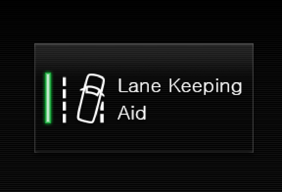 P5-1507-Lane keeping aid function on