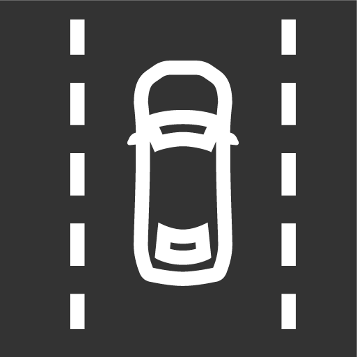 VCC-23w46-iCup-Lane Keeping Aid both lines detected
