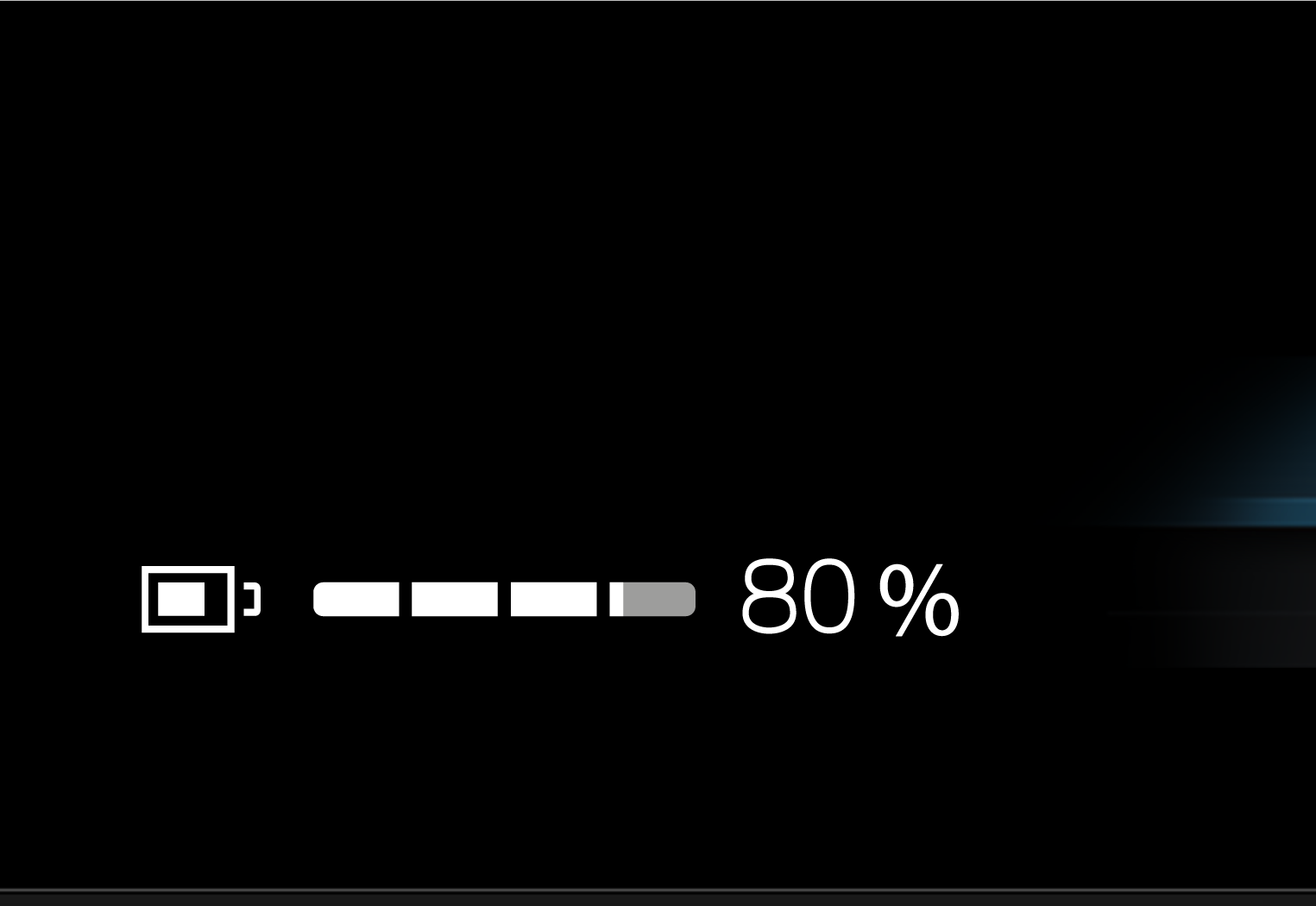 Battery gauge Gauges and indicators in the instrument panel