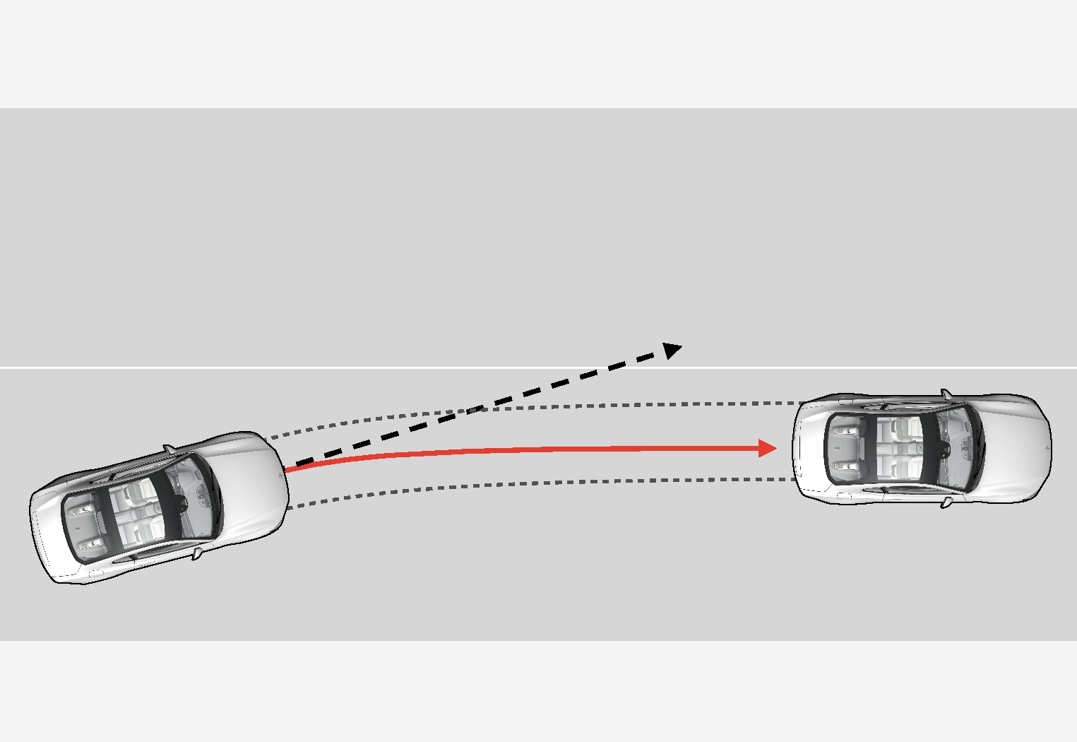 PS-1926-Lane Keeping Aid steering assistance