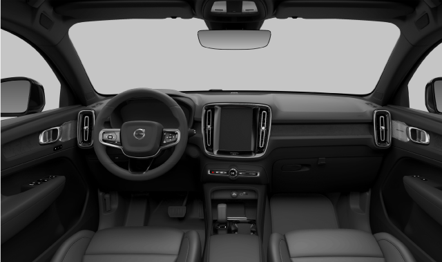 The interior climate sensors