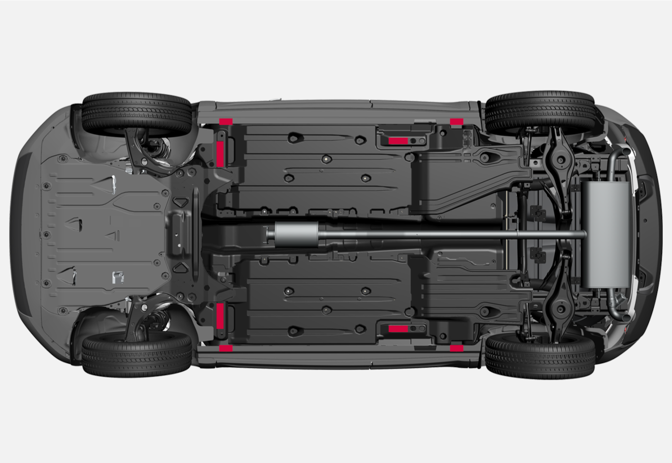 P6-2222-XC40-Jack placement and lifting brackets