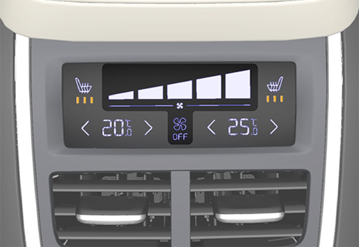 P5-1507–Climate–Rear climate controls fan