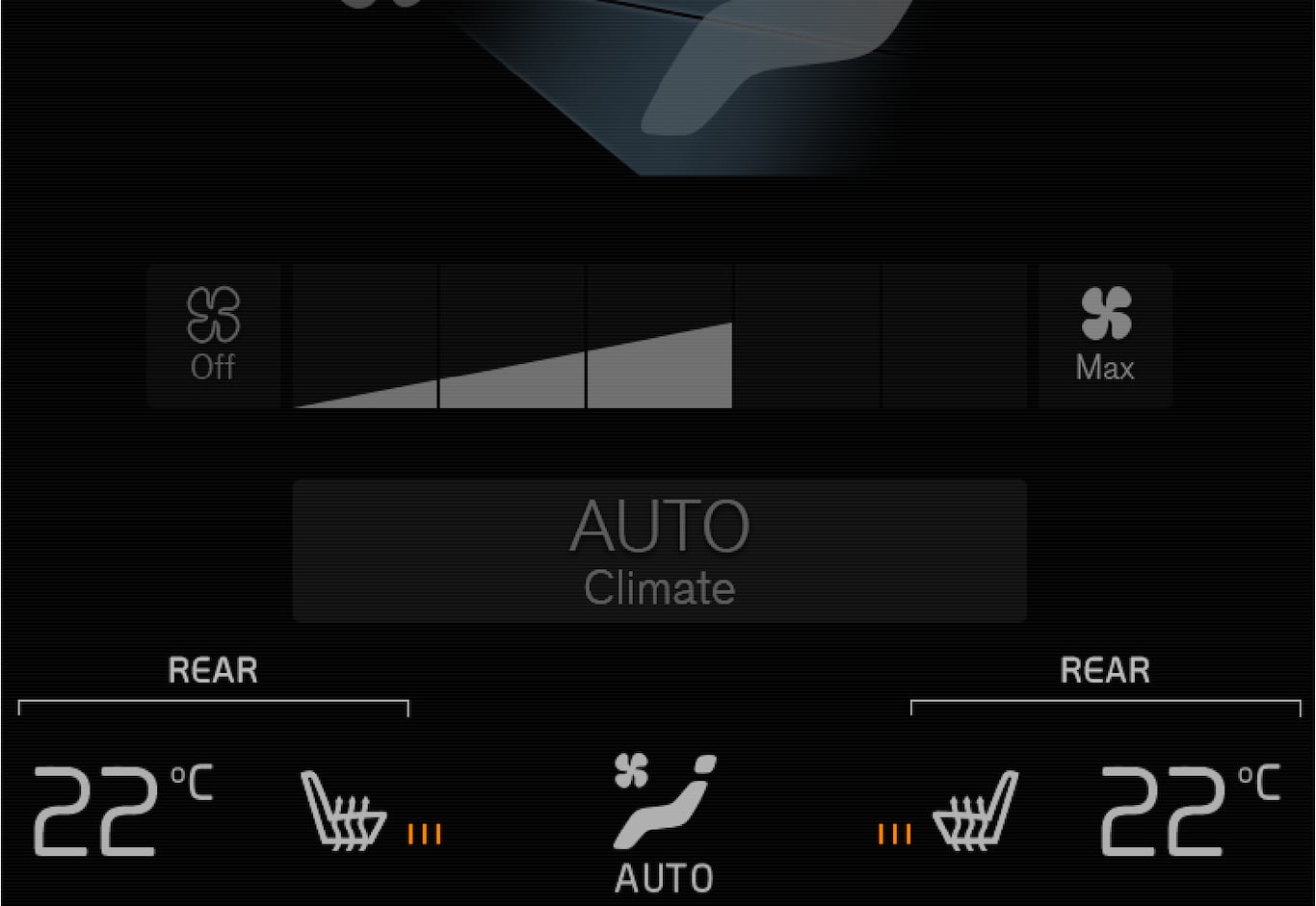 P5-1507–Climate–Seat regulation rear