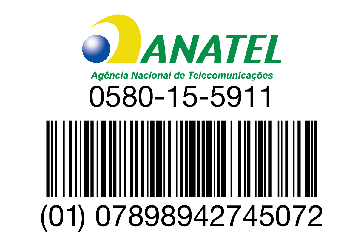 P5-1546-Wi-Fi cert-ANATEL logo and barcode