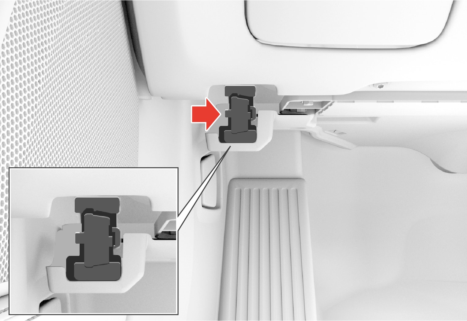 PS-1926-On Board Diagnose connector