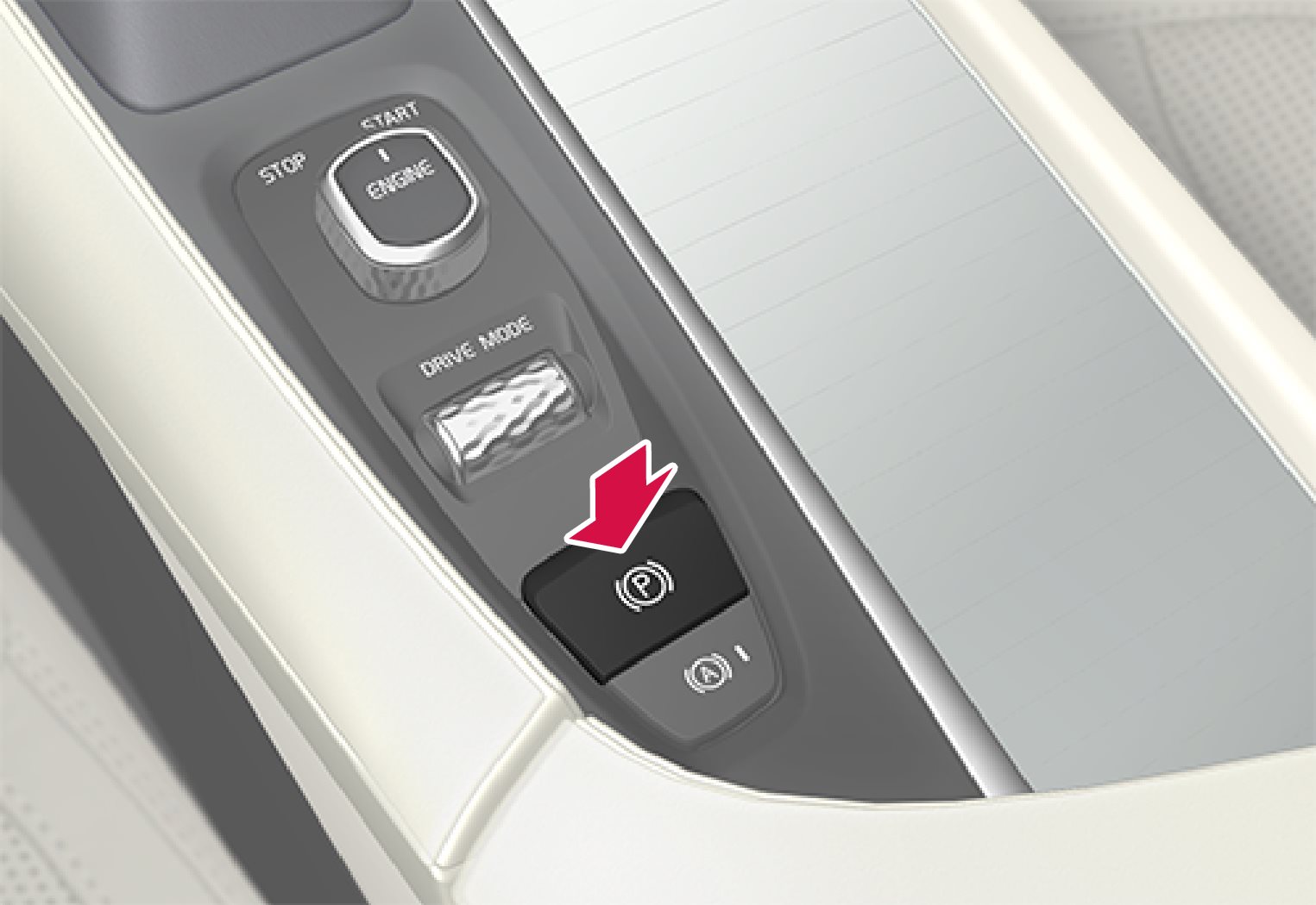 P5-1507-parking brake release
