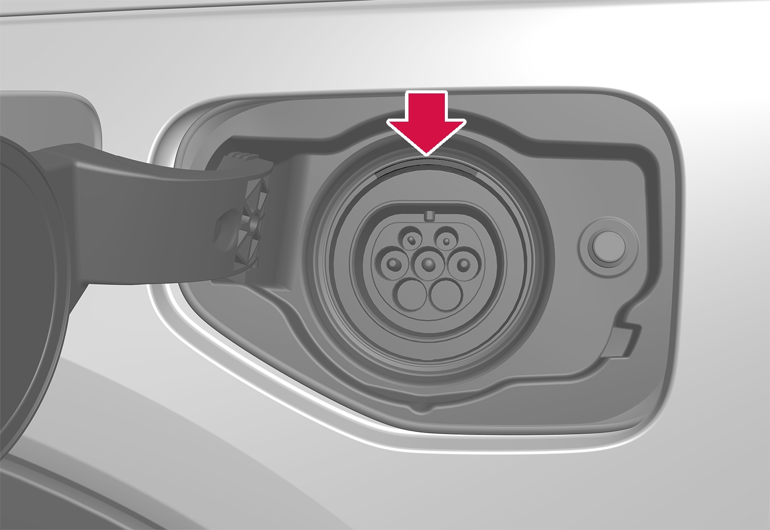 P5-18w46-XC40H LED indicators for charging