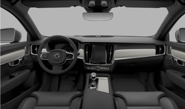The interior climate sensors