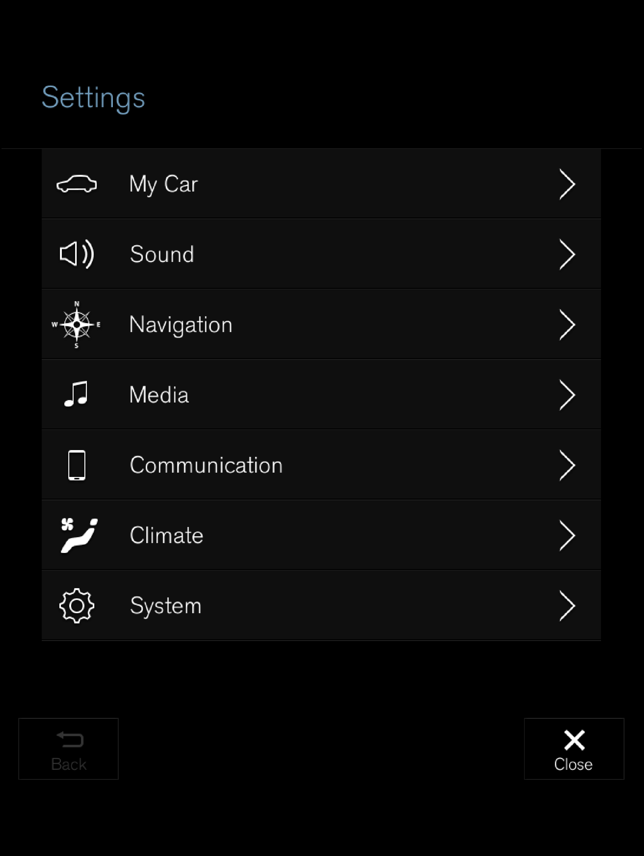 PS-1939-Top view settings menu