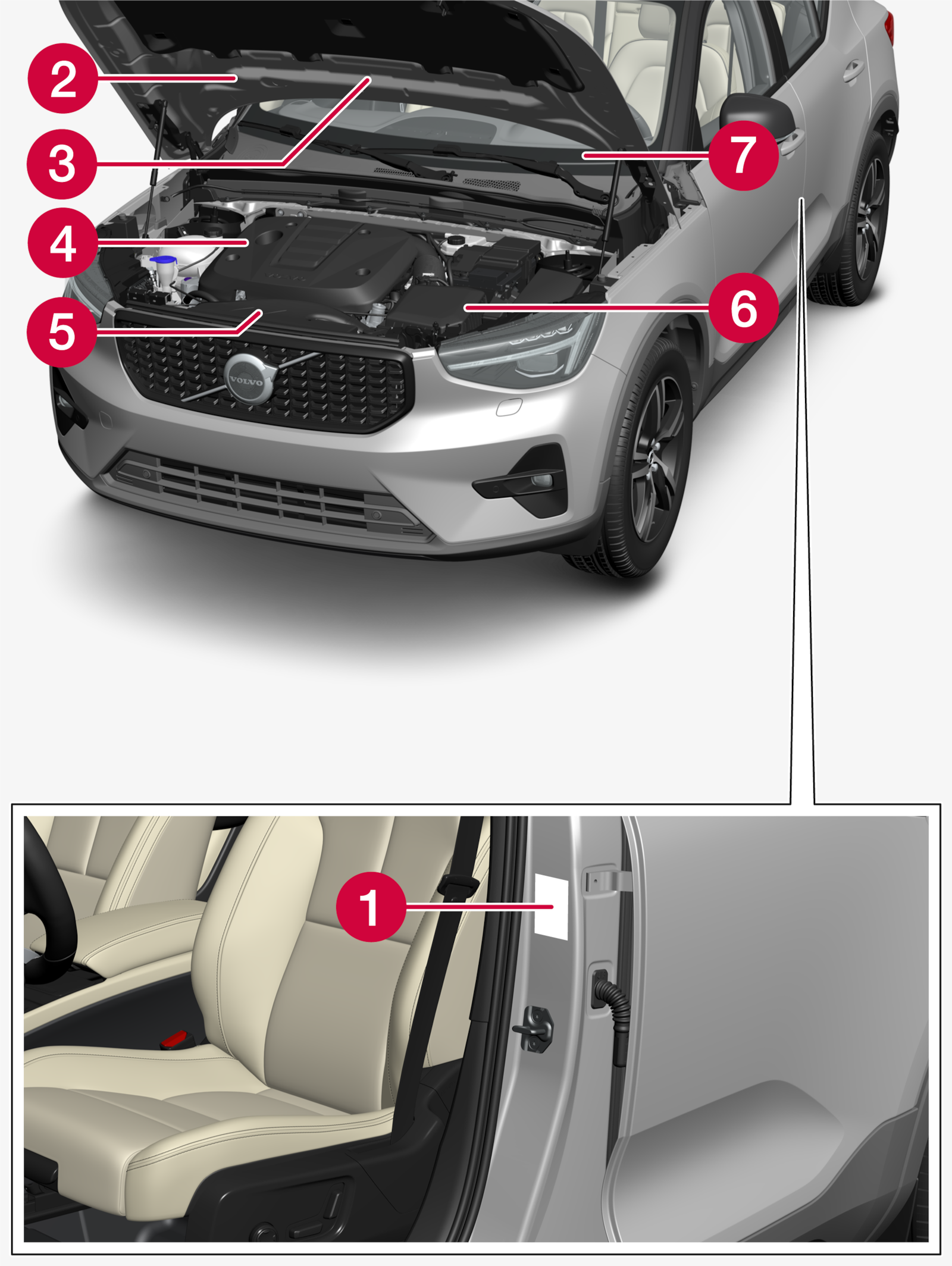 P6-2222-XC40-iCup-Type approval, labels, vehicles for Saudi Arabia