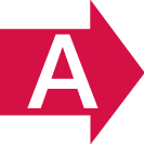 P5-Icon red arrow A