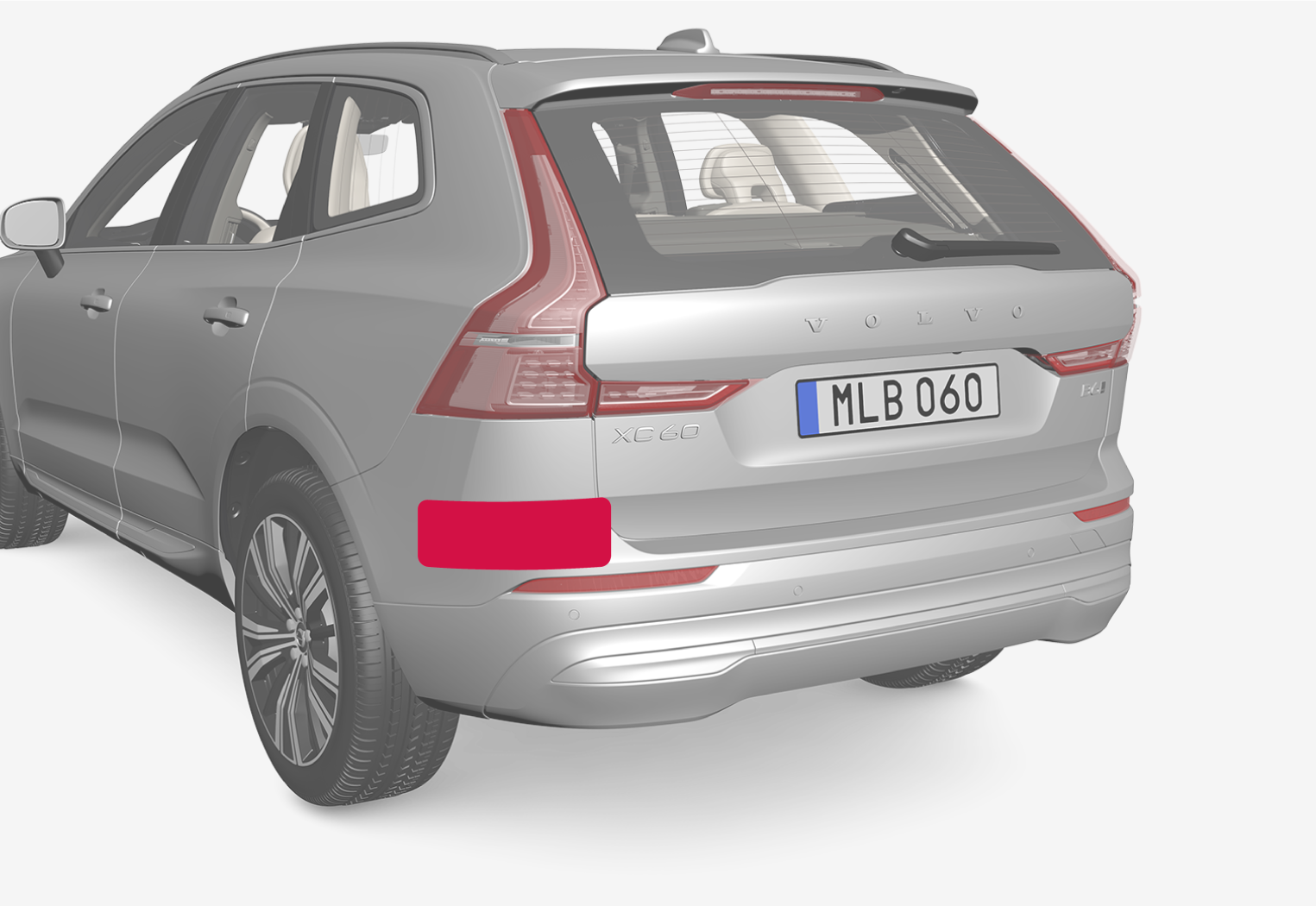 P5-XC60-22w22-RearRadar-SurfaceToKeepClean