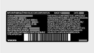 Certification label