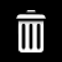 16w10 - Support site - Sensus Connect - Delete icon
