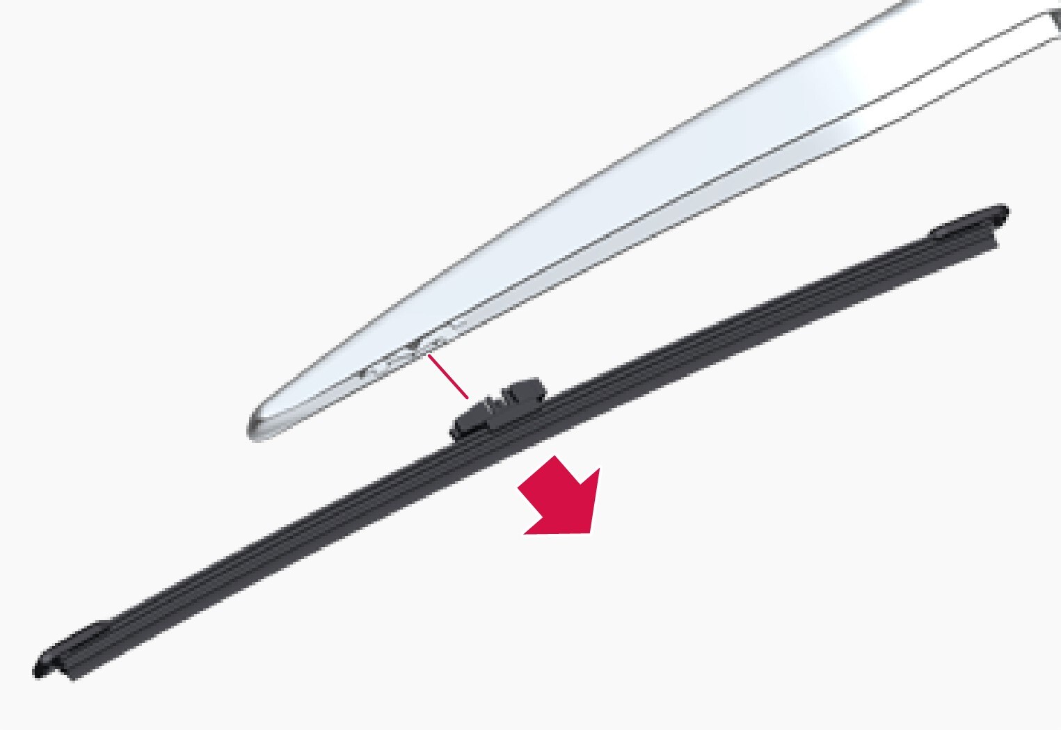 P5-1507-Change wiper blades rear window