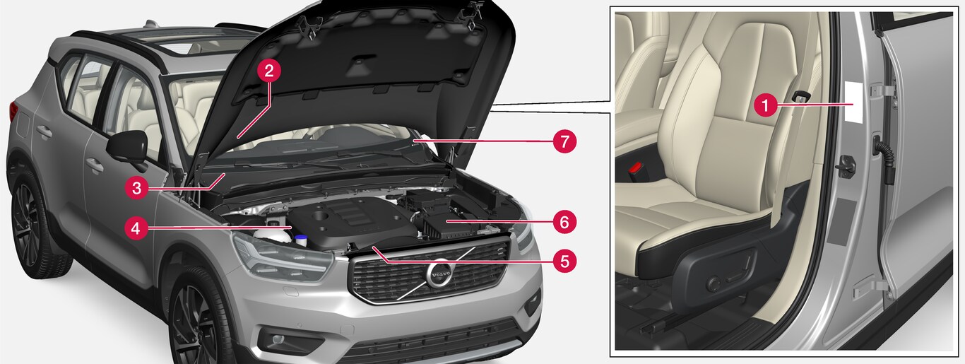 P6-1746-XC40-Type approval, labels, vehicles for Saudi Arabia