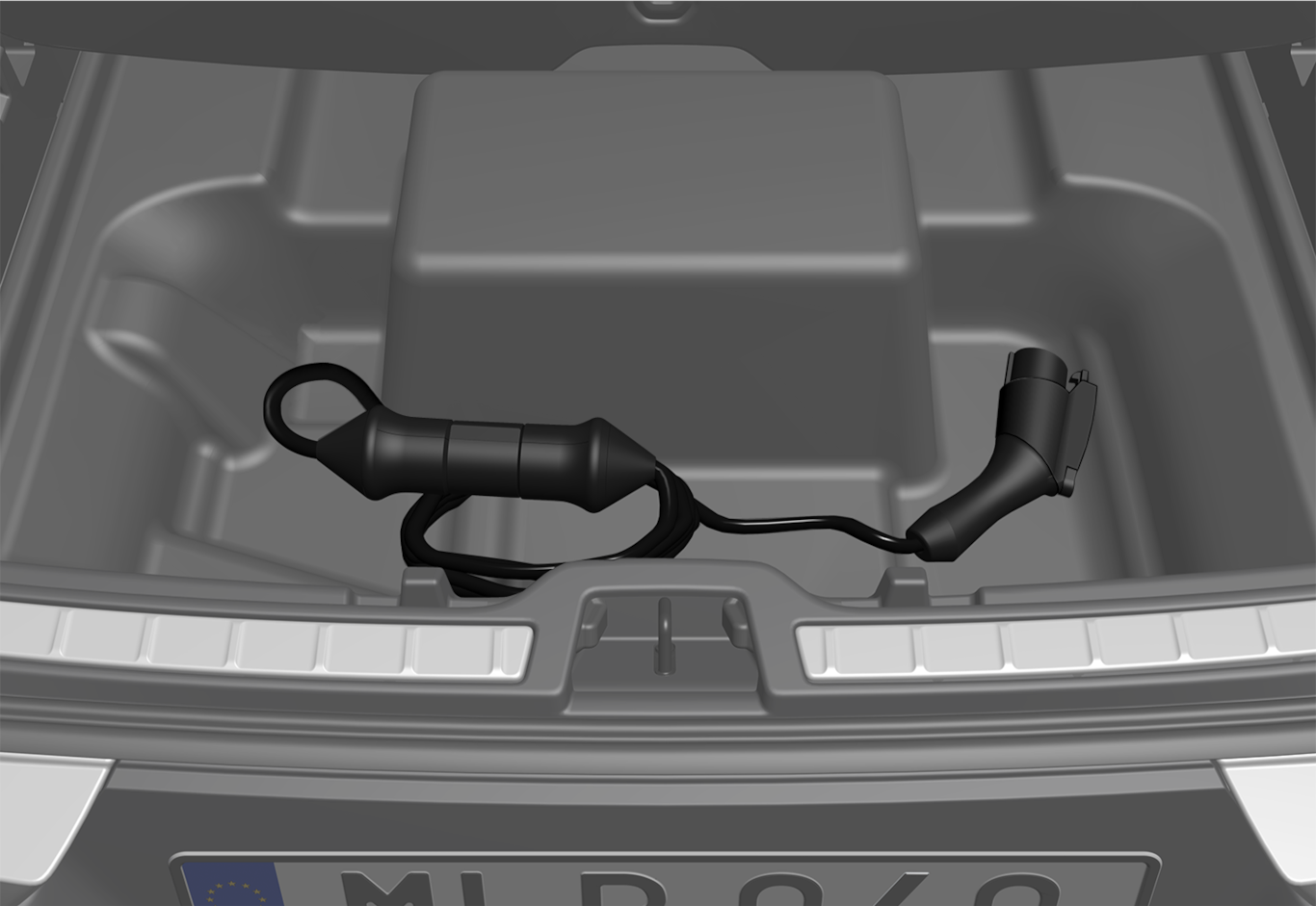 P6-2037-XC40H/XC40BEV-Cable placement in car (KOR/JPN)