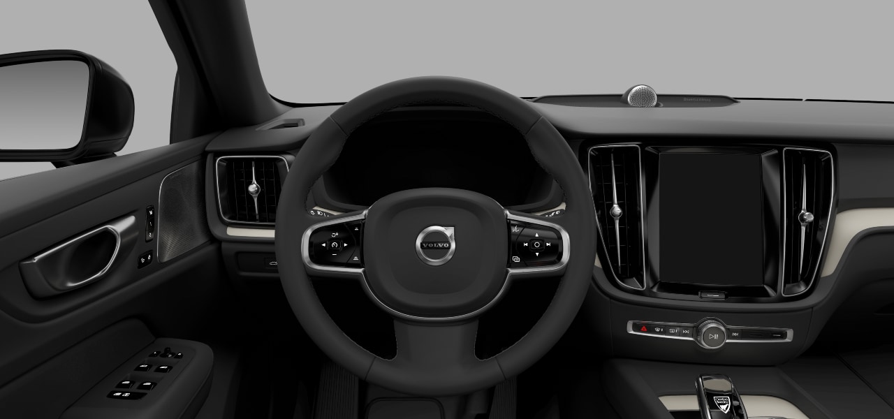 Front interior view