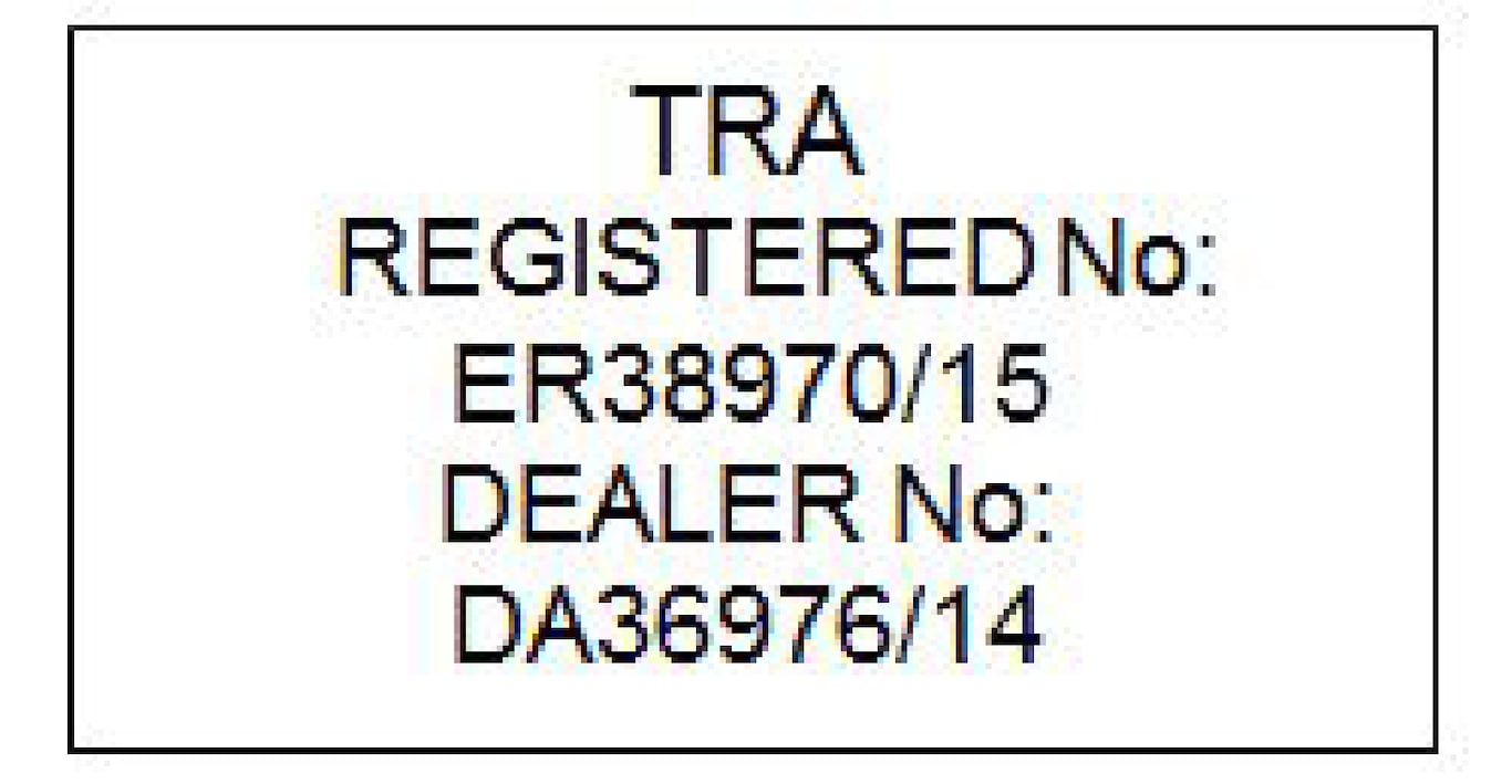 P5 - 15w46 Remote key approval sign - UAE