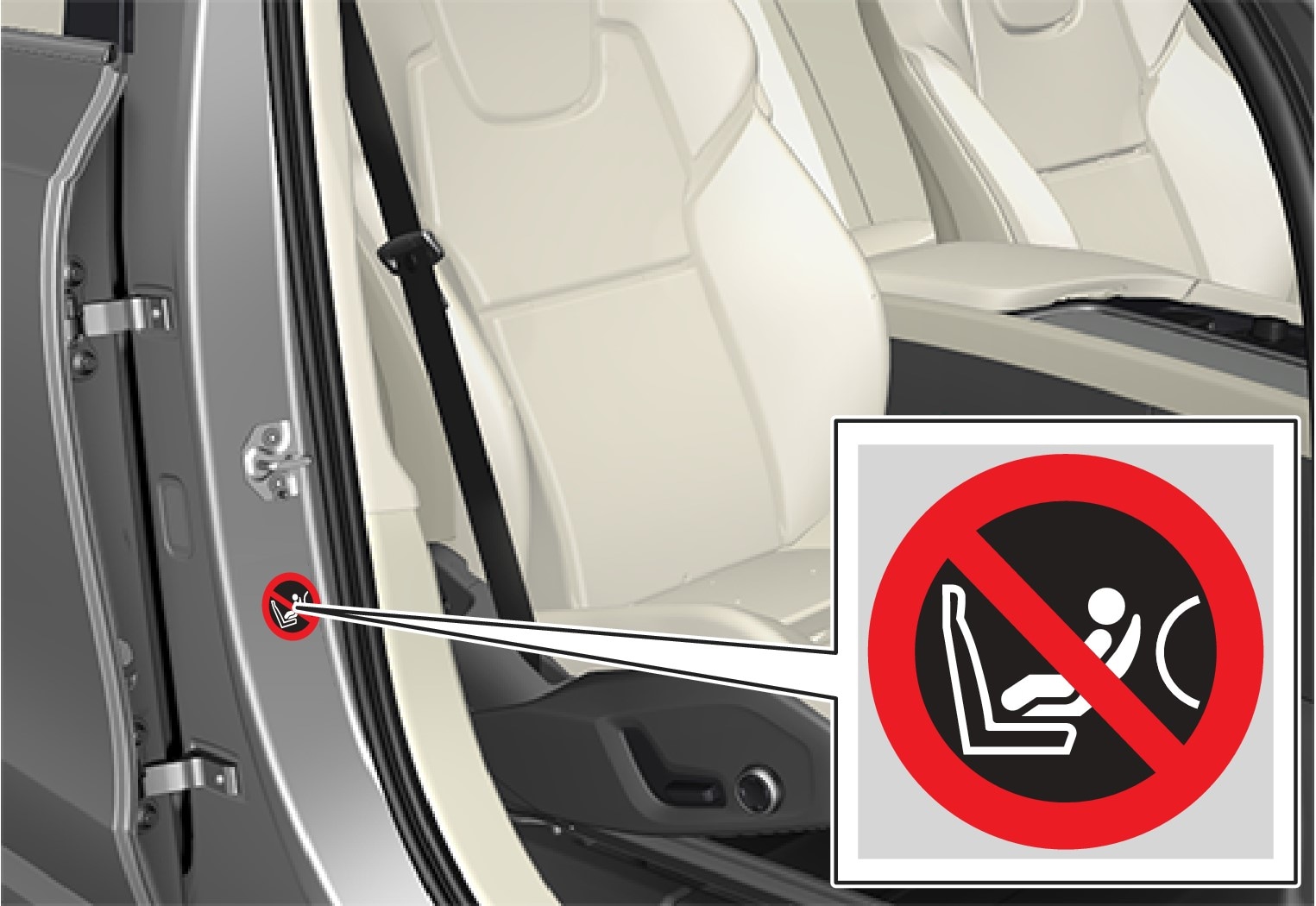 P5-1507–Safety–Airbag decal placement EU 2