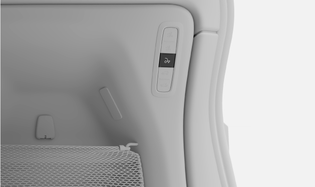 Touchpanel för dragkrok