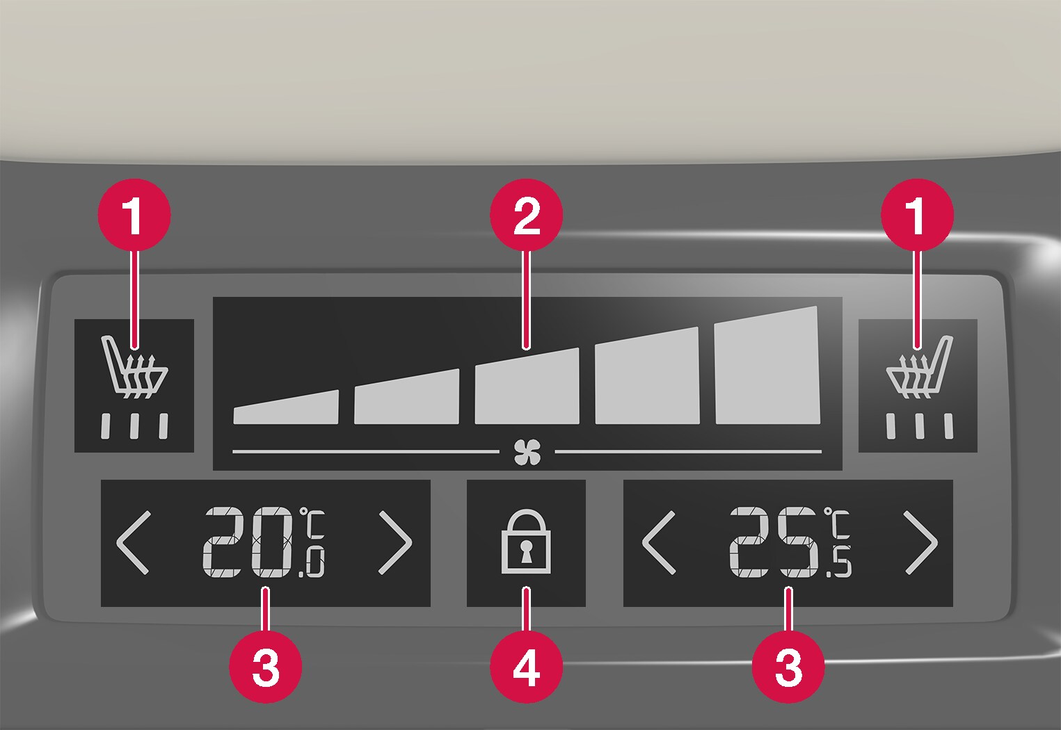 P5-1717–Climate–Rear climate controls