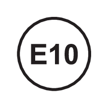 P3-1646-All- Sticker E10 for petrol