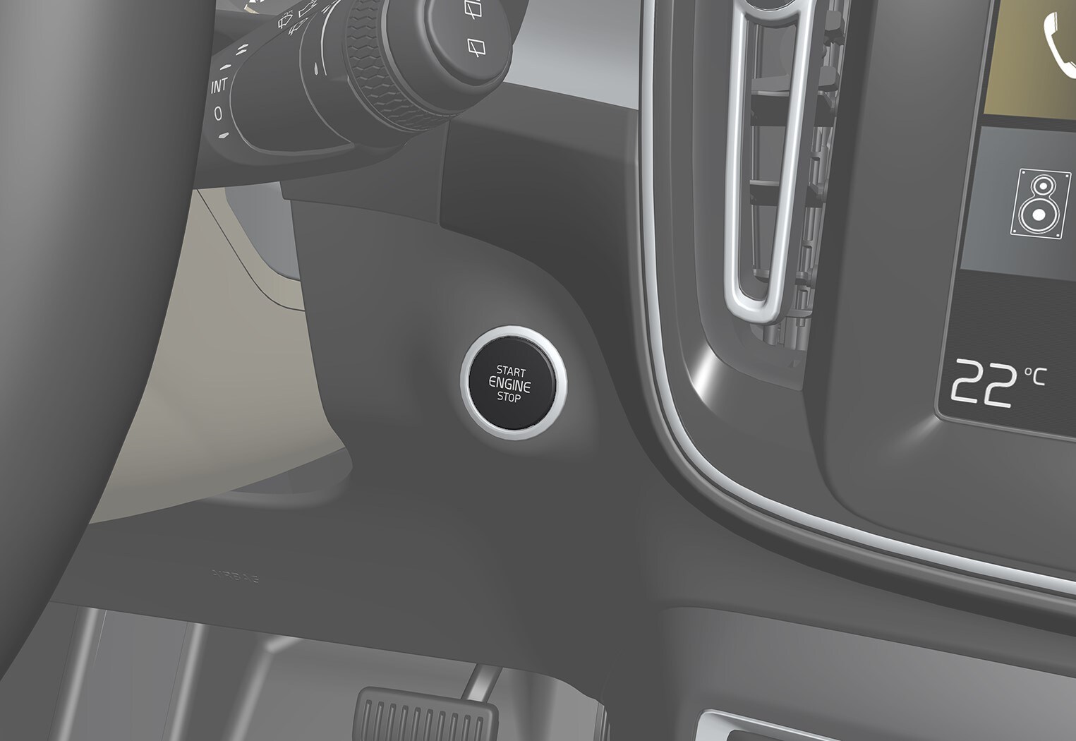 P6-1746-XC40-engine start button