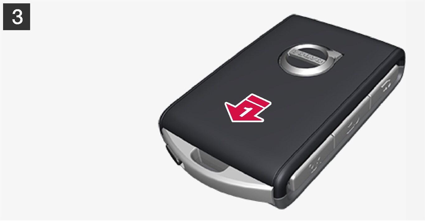 P5-1507 Remove key blade - 3