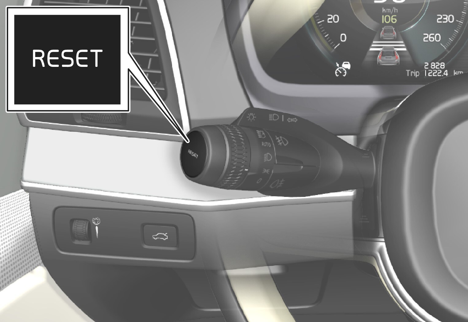 P5-1507-reset button left stalk on steering wheel