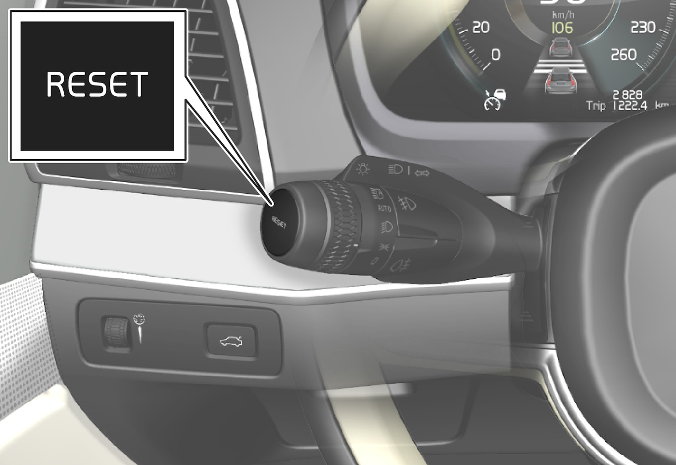 P5-1507-reset button left stalk on steering wheel