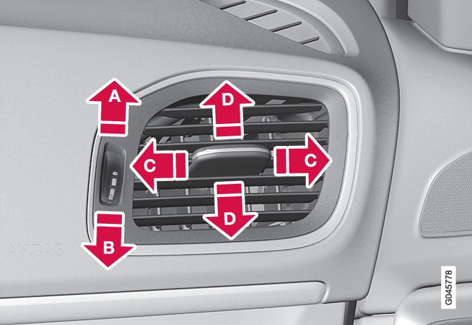P4-1220-Y55X-Air vents in dashboard