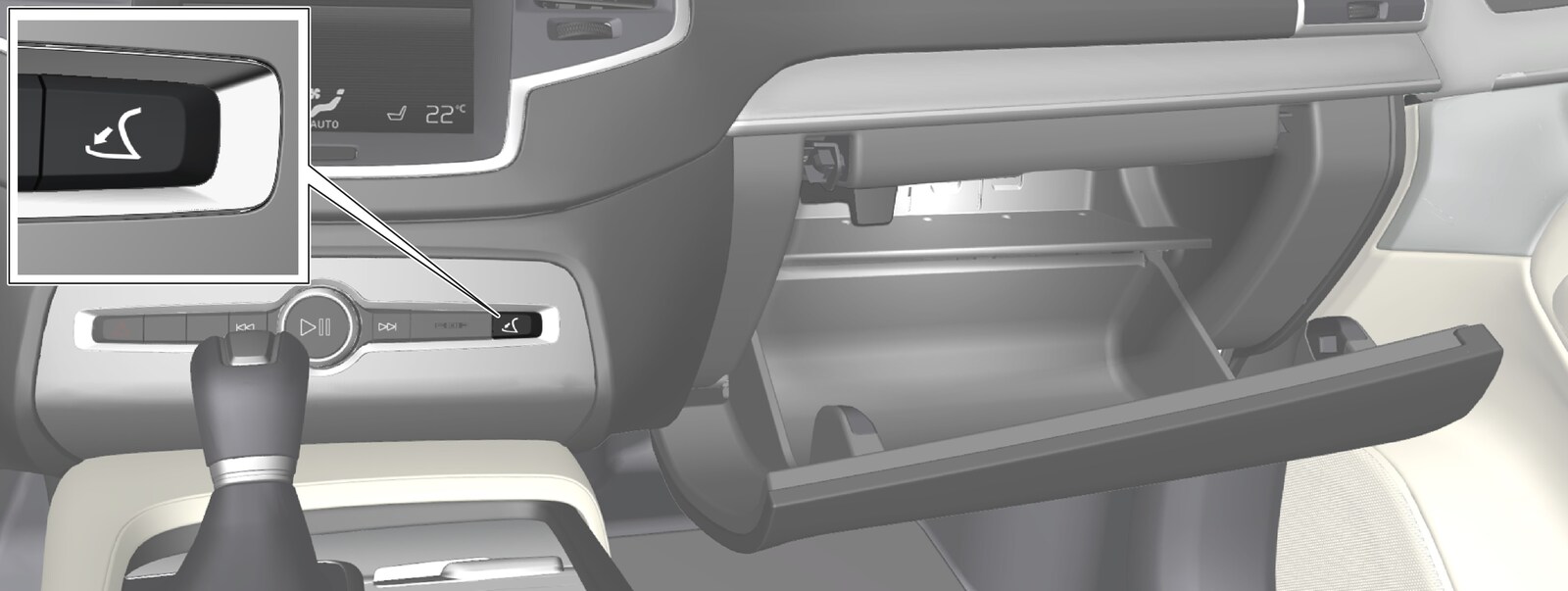 P5-1507–Interior–Glovebox