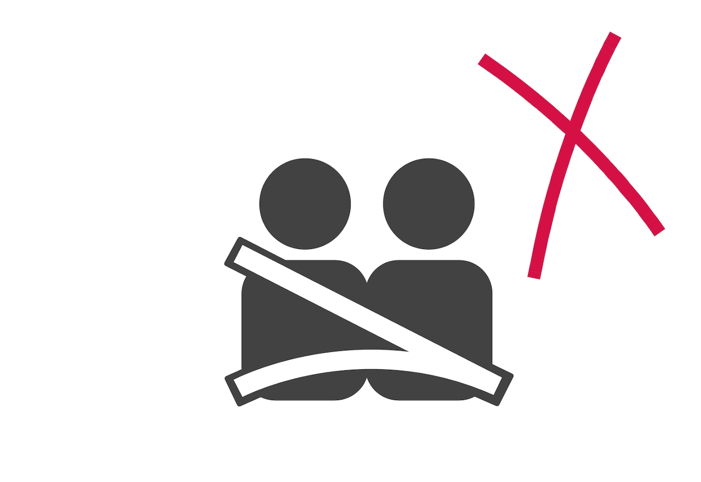 P5-1546-Two persons can't share a seatbelt - Japan