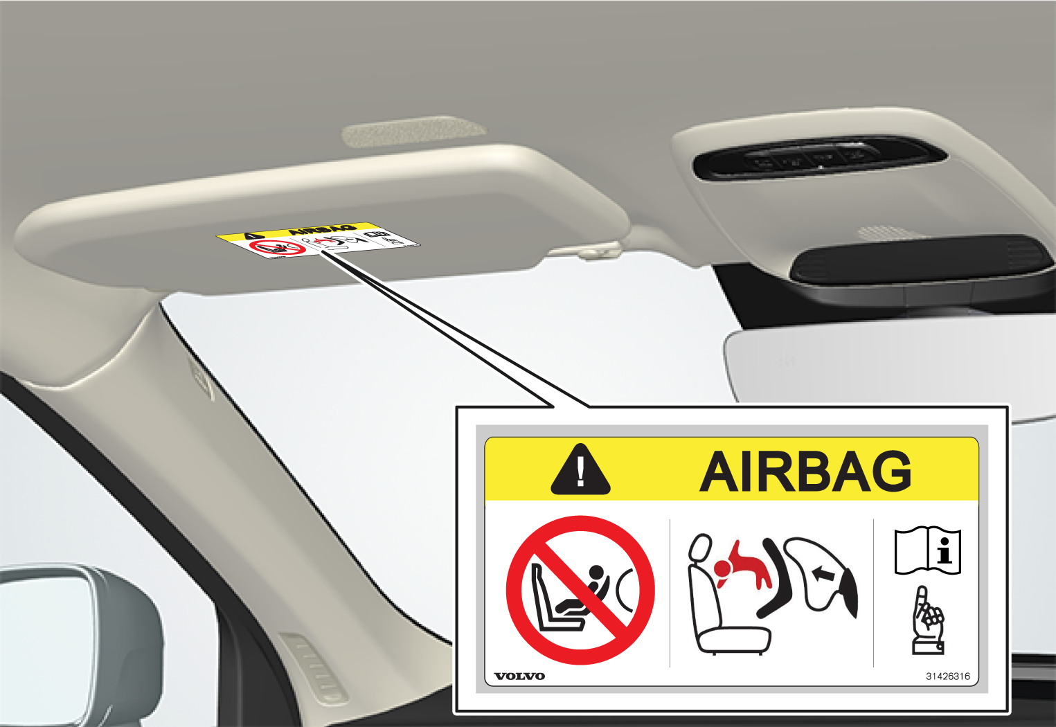 Px-21w3946–Safety–Airbag decal placement AUS 1
