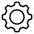iCup-2037-Settings symbol