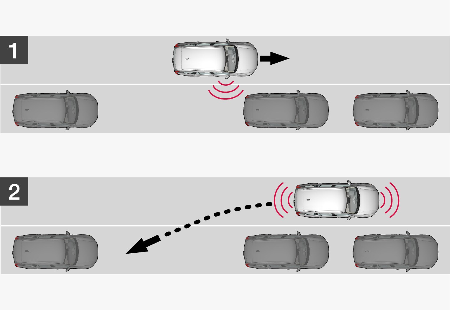 P5-1507-Parallel parking reverse