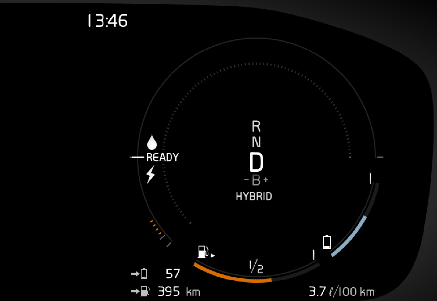 PS-1926-ALL hybrid-Hybrid meter changed values