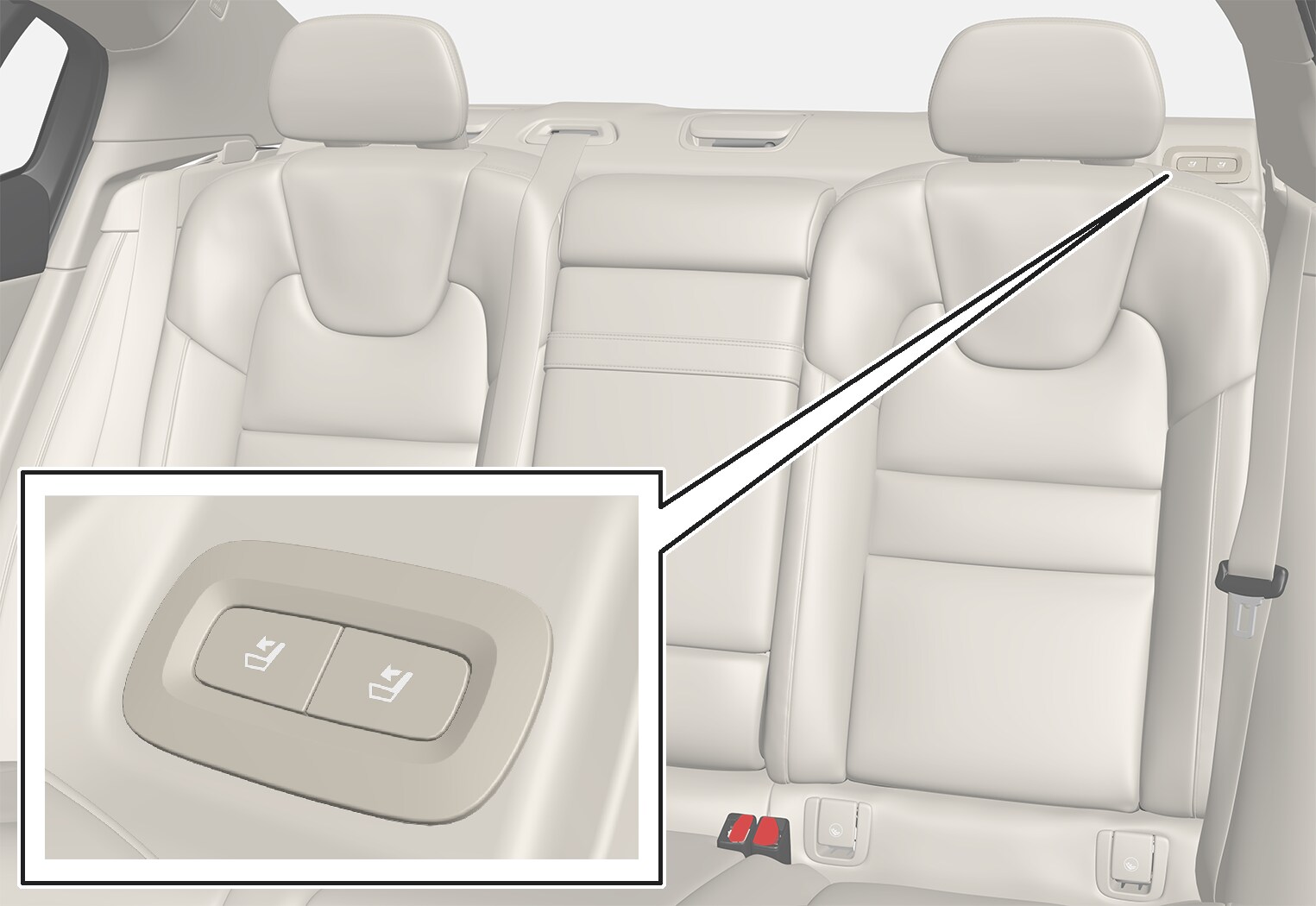 How to Fix Lumbar Support on a Volvo S60 Seat