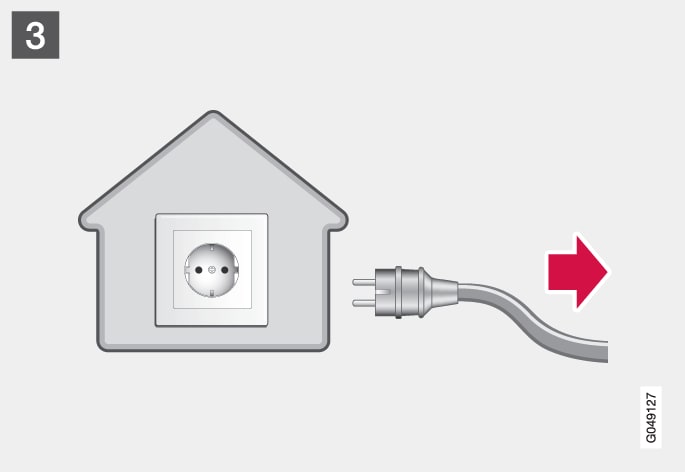 P3-13w46-V60H Plug out cable from house