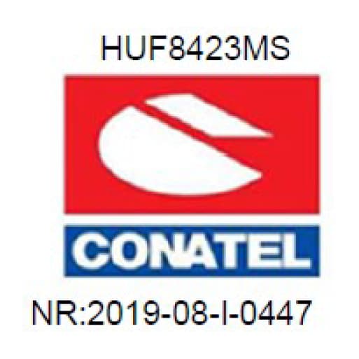 19w46 - Support site - Licens - Type approval key - HUF8423MS - Paraguay