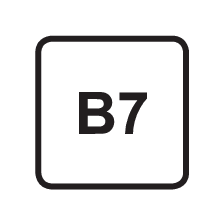 P3-1646-All-Sticker B7 for diesel