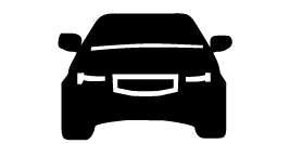 P5/P6-2017-Icon Car symbol