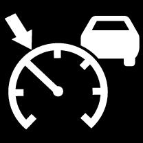 P5-1946-Adaptive Cruise Control symbol medium