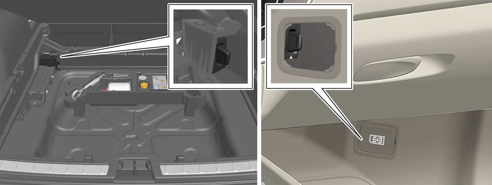 17w46 - P5 - Support site - SIM-card holder - XC40