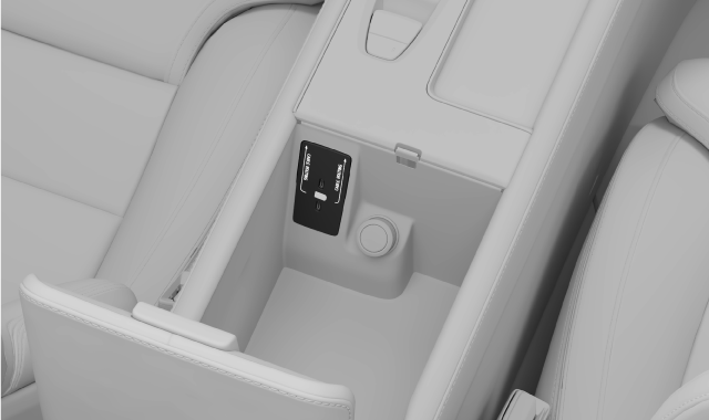 앞쪽 USB 포트